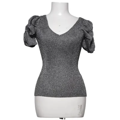 Topp (Grå) från Sandro Metallfiber, Polyester