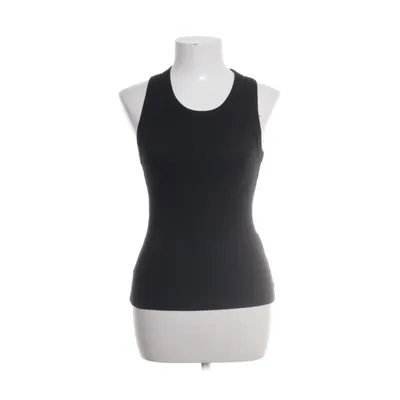 Tank Top (Black) from Pigalle Cotton, Elastane