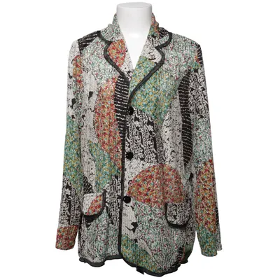 Kavaj (Flerfärgad) från Eli NewYork Elastan, Polyester