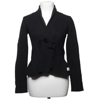 Cardigan (Zwart) van Odd Molly Polyamide, Wol