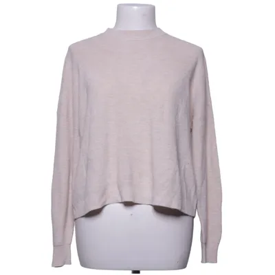 Trui (Beige) van H&M Polyamide, Polyester, Viscose, Wol