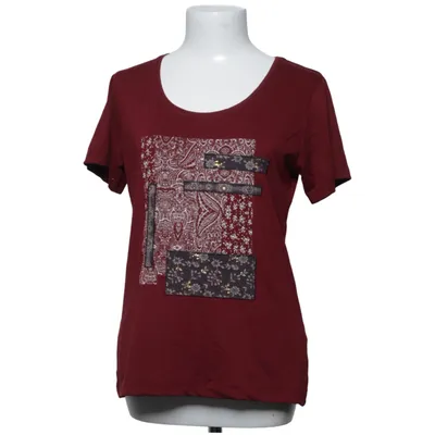 T-shirt (Baker Tee) de Capri Collection Polyester, Viscose