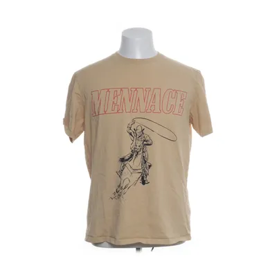 T-shirt (Yellow) from Mennace