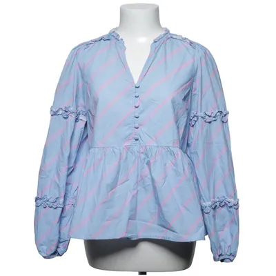 Blouse (Bleu, Rose) de Cras Coton biologique