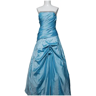 Evening gown (Blue) from Romantica Polyester