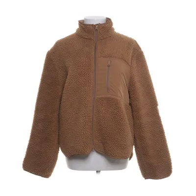 Fleece jas (Beige) van A Day's March Polyester, Nylon