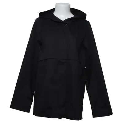 Rain jacket (Black) from Elvine Cotton, Polyester