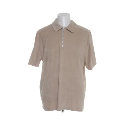 Polo shirt (Beige) from Selected Homme Organic cotton, Polyester