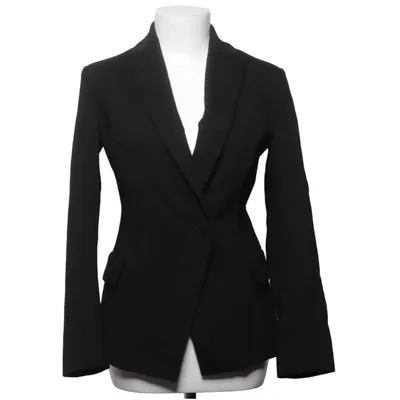 Blazer (Sort) fra Antonelli Elastan, Polyamid, Viscose