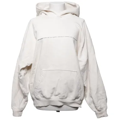 Hættetrøje (Beige) fra C'est Normal Økologisk bomuld, Polyester
