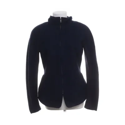 Jack (Blauw) van Warehouse Wol, Polyester, Katoen, Elastaan