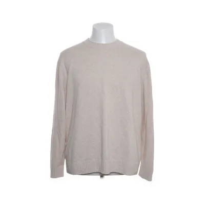 Sweater (Beige) fra Arket Linned, Bomuld, Polyester, Silke