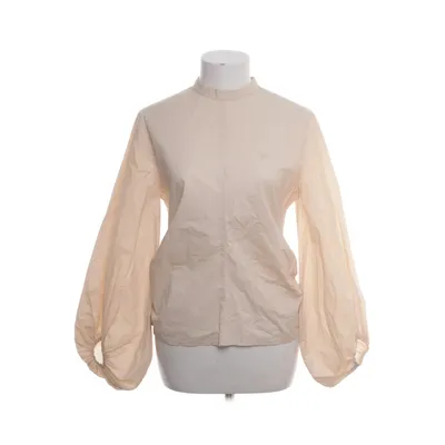 Blus (Beige) från WERA Bomull