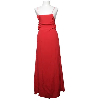 Långklänning (Röd) från Zara Basic Collection