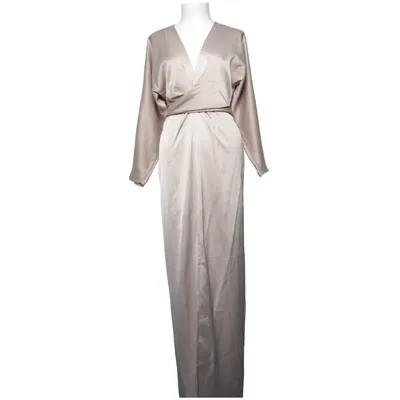Evening gown (F100200) from ASOS Elastane, Polyester
