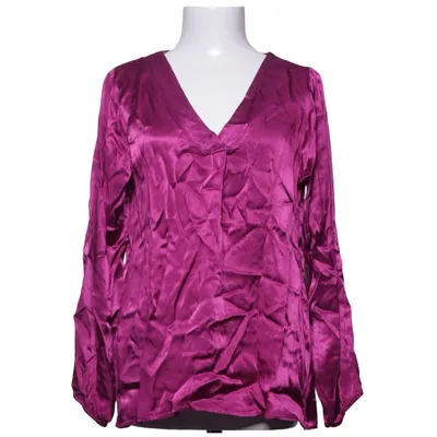 Blouse (Violet) de V Milano