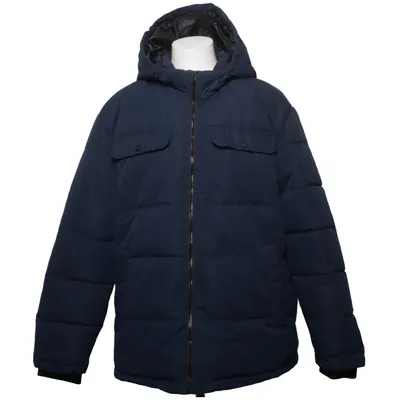 Vinterjakke (Blå) fra Jack & Jones Genanvendt polyester