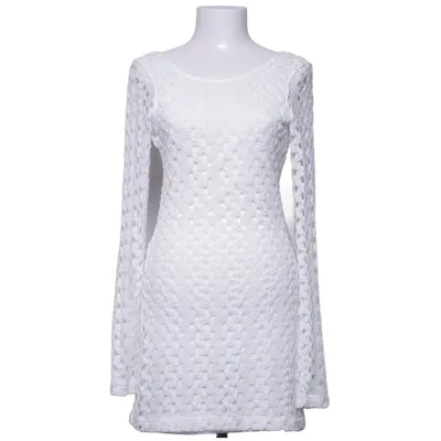 Klänning (Vit) från Rut & Circle Bomull, Polyester