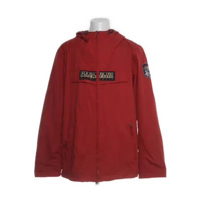 Allvädersjacka (Röd) från Napapijri Polyamid, Polyester