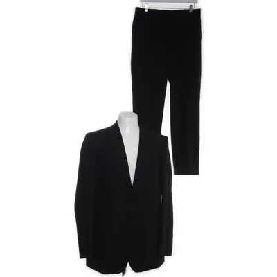 Kostym (Blå) från Charles Tyrwhitt Ull, Viskos