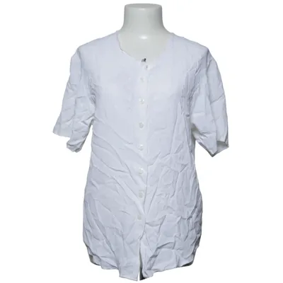 Korte mouwen shirt (Wit) van Support Viscose