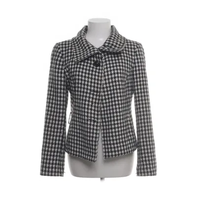 Kavaj (Svart, Grå) från Zara Basic Akryl, Polyester