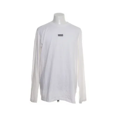 Långärmad t-shirt (Vit, Svart) från Globe Hope