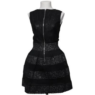 Cocktailjurk (Zwart) van Choklate Elastaan, Polyester