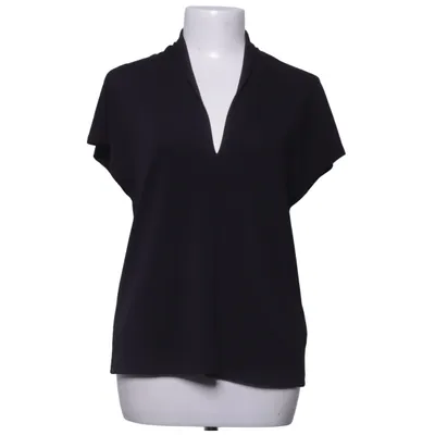 Top (Sort) fra H&M Modern Classic Polyester, Elastan
