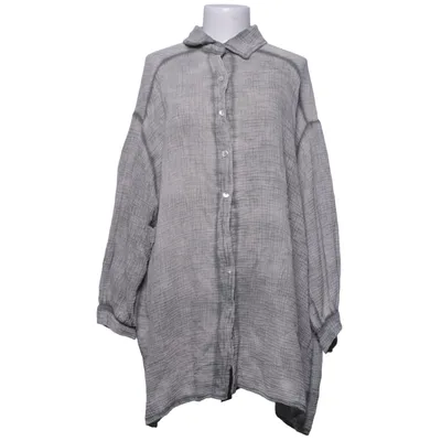 Shirt (Gray) from Made in italy Cotton