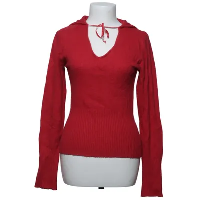 Pull-over (Rouge) de Stockholm Design Group Coton, Laine