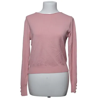 Pull-over (Rose) de Bluoltre Polyester, Viscose