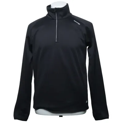 Fleece sweater (Black) from Karhu Polyester