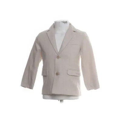 Blazer (Beige) from Sergent Major Cotton, Linen