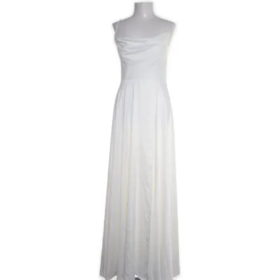 Brudekjole (Hvid) fra Vera Mont Elastan, Polyester