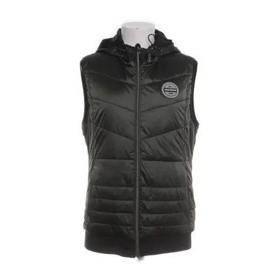 Outer vest (Green) from Felix Bühler Nylon, Polyester