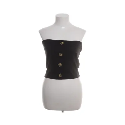 Tube top (Black) from Streetwear Society Elastane, Polyester