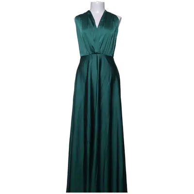 Evening gown (Green) from Angel Biba Polyester