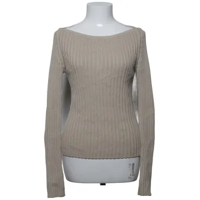 Sweater (Beige) from Weekday Cotton