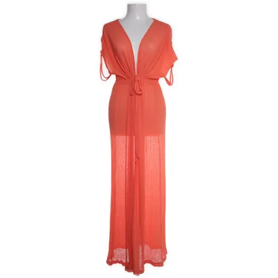 Strandjurk (Oranje) van Gina Tricot