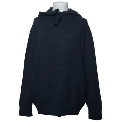 Kapuzenpullover (Blau) von COS Kaschmir