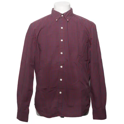 Skjorta (Röd, Blå, Flerfärgad) från Levi Strauss & Co Bomull