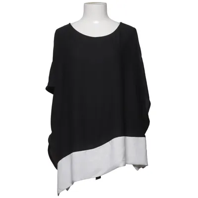 Top (Zwart, Wit) van BPC Selection Polyester