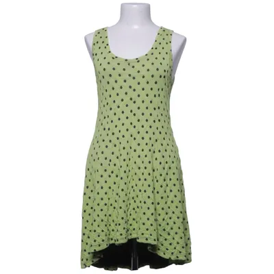 Dress (Green, Black) from Baldino Elastane, Polyamide, Polyester, Viscose