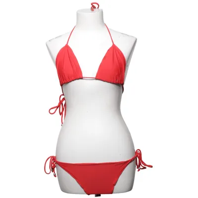 Bikini (Röd) från NLY Beach Elastan, Polyester