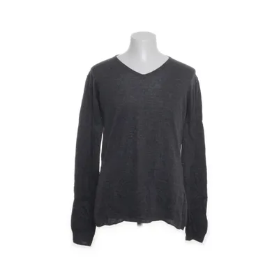 Pullover (Gray) from Life is a Joke Cotton, Viscose