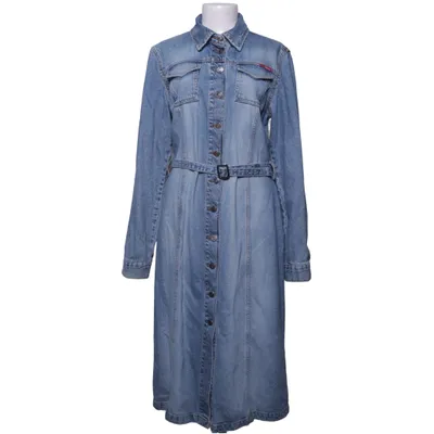 Denim dress (Blue) from Only Jeans Wear
