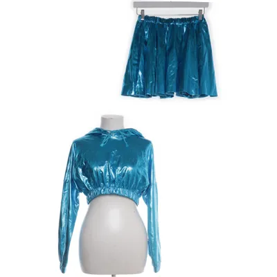 Set (Blue) from Deiters Elastane, Polyester