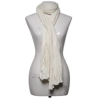 Shawl (White) from Edblad Cashmere, Cotton