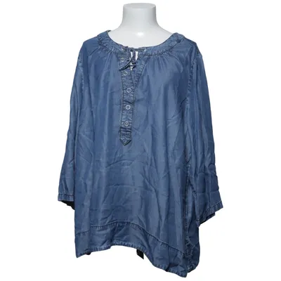 Blus (Blå) från Generous by Lindex Lyocell